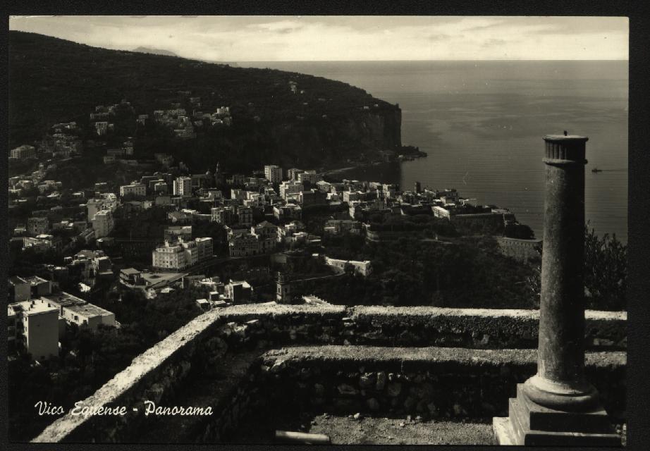 Vico E. Panorama