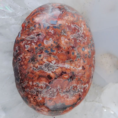 Jasper Leopard Skin