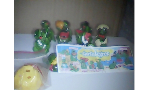 As Tartalegres
