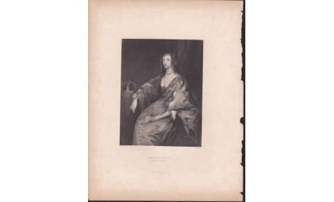Henrietta Maria (1800) Qualità come da foto