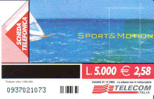 Sport Vela