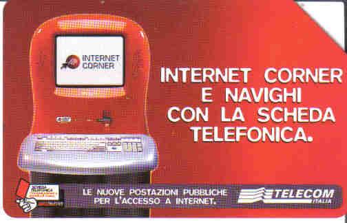 Internet Corner