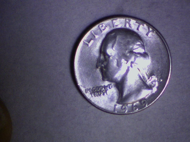 Quarter D. 1969 (a01-30)