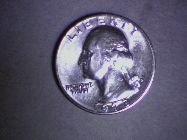 Quarter D. 1973 (a01-34)