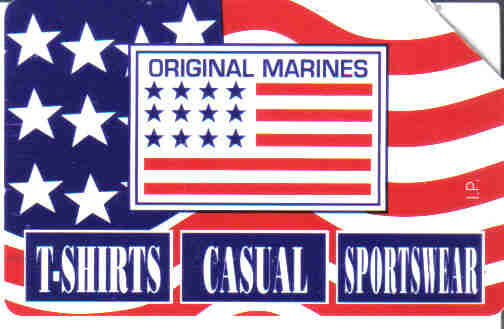 167-Original Marines