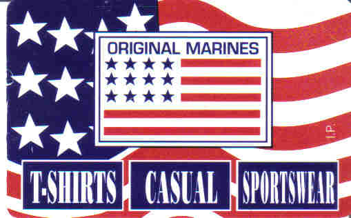 168N-Original Marines