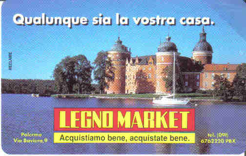 182N-Legno Market