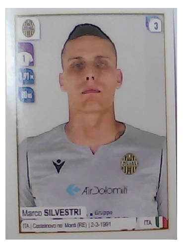 183 - Calciatori figurine Panini 2019/2020