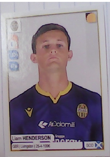 189 - Calciatori figurine Panini 2019/2020