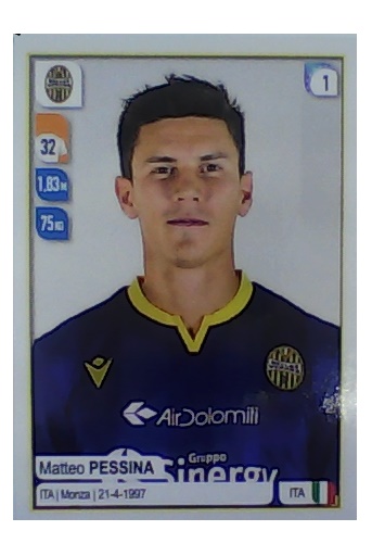 192 - Calciatori figurine Panini 2019/2020