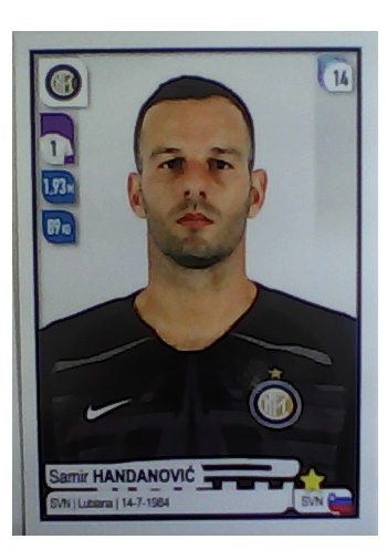 212 - Calciatori figurine Panini 2019/2020