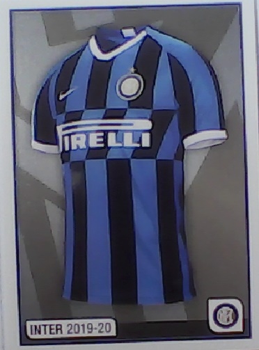 233 - Calciatori figurine Panini 2019/2020