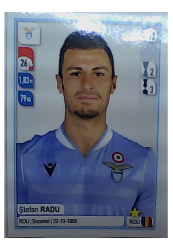 269 - Calciatori figurine Panini 2019/2020