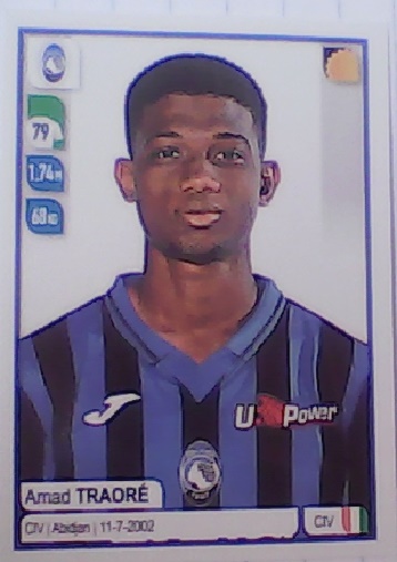 027 - Calciatori figurine Panini 2019/2020