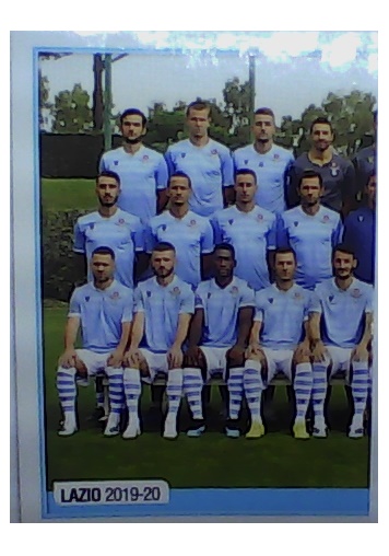 289 - Calciatori figurine Panini 2019/2020