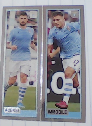 292 - Calciatori figurine Panini 2019/2020