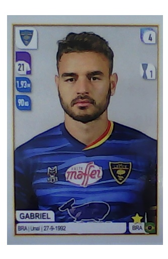 299 - Calciatori figurine Panini 2019/2020