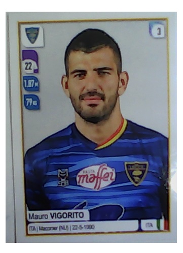 300 - Calciatori figurine Panini 2019/2020