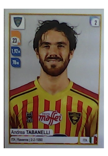 311 - Calciatori figurine Panini 2019/2020