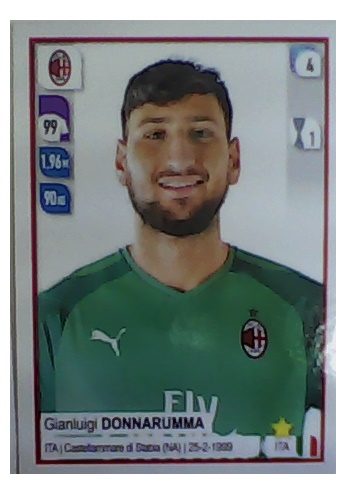 328 - Calciatori figurine Panini 2019/2020