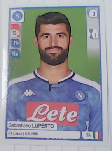 364 - Calciatori figurine Panini 2019/2020