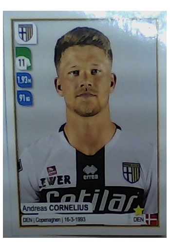 404 - Calciatori figurine Panini 2019/2020