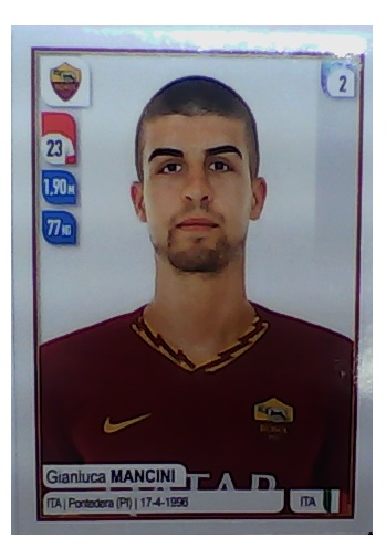 414 - Calciatori figurine Panini 2019/2020