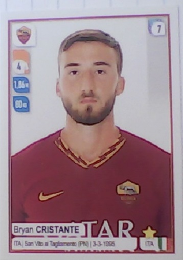 423 - Calciatori figurine Panini 2019/2020