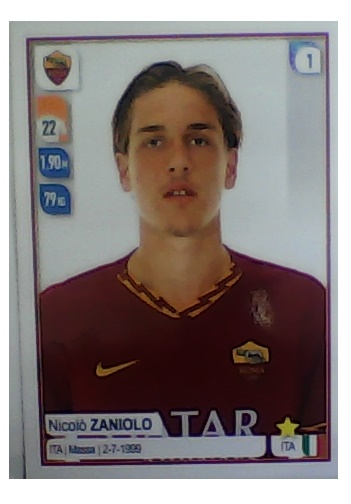 426 - Calciatori figurine Panini 2019/2020