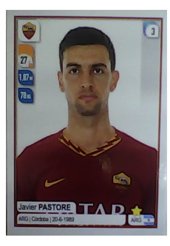 428 - Calciatori figurine Panini 2019/2020