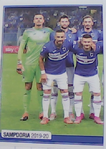 463 - Calciatori figurine Panini 2019/2020