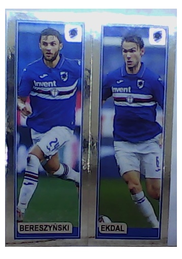 466 - Calciatori figurine Panini 2019/2020