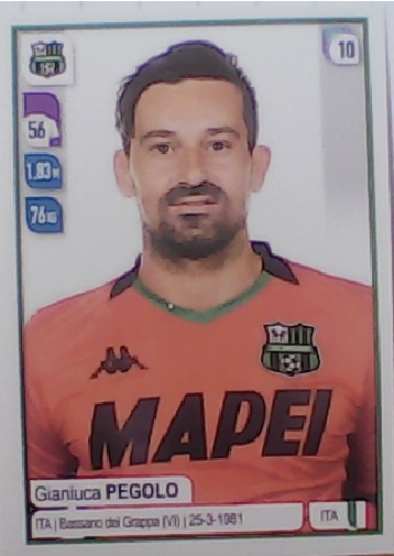 474 - Calciatori figurine Panini 2019/2020