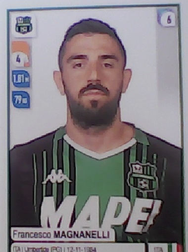 482 - Calciatori figurine Panini 2019/2020