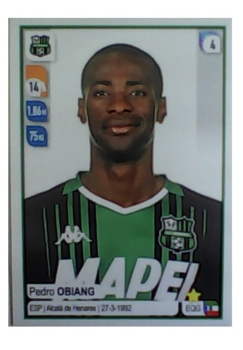 483 - Calciatori figurine Panini 2019/2020