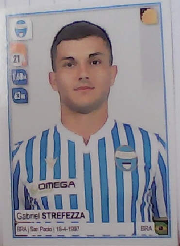 508 - Calciatori figurine Panini 2019/2020