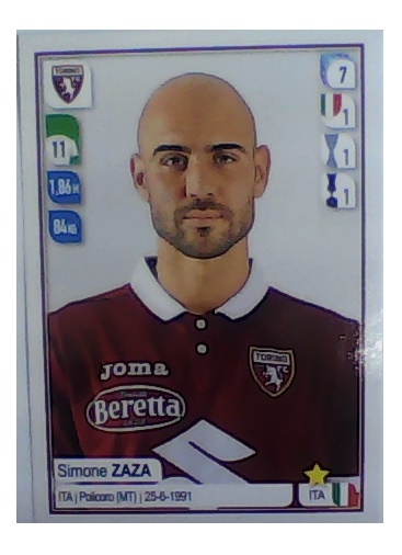 549 - Calciatori figurine Panini 2019/2020