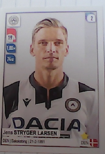 562 - Calciatori figurine Panini 2019/2020