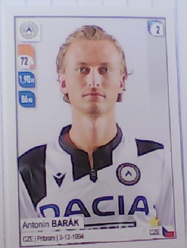 569 - Calciatori figurine Panini 2019/2020