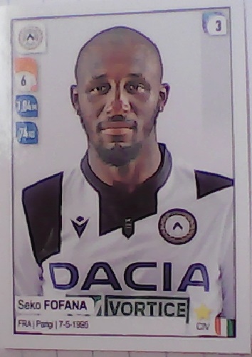 570 - Calciatori figurine Panini 2019/2020