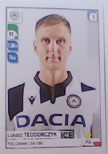 575 - Calciatori figurine Panini 2019/2020