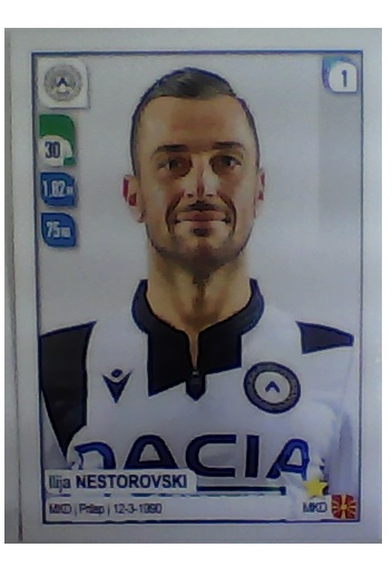 577 - Calciatori figurine Panini 2019/2020