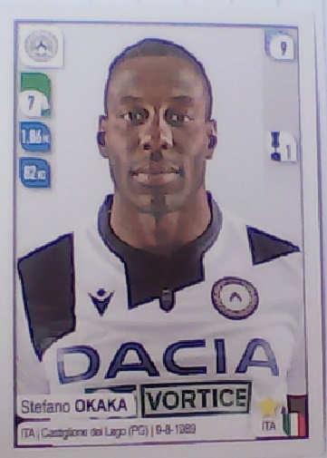 578 - Calciatori figurine Panini 2019/2020