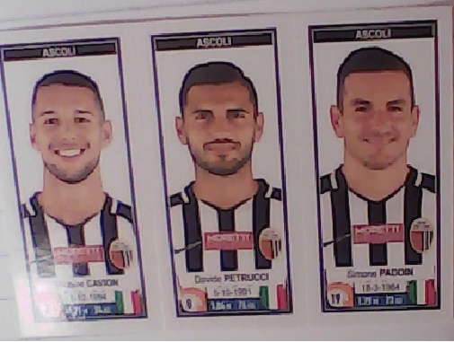 602 - Calciatori figurine Panini 2019/2020