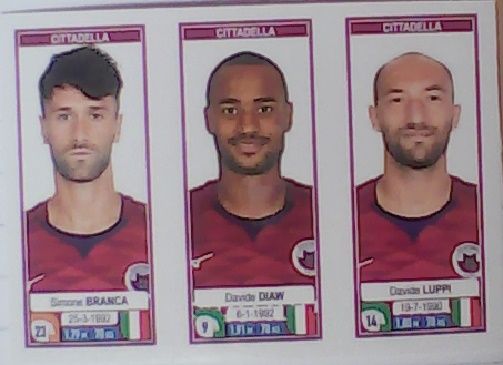 625 - Calciatori figurine Panini 2019/2020