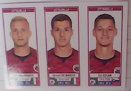 626 - Calciatori figurine Panini 2019/2020