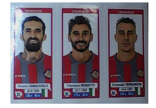 638 - Calciatori figurine Panini 2019/2020