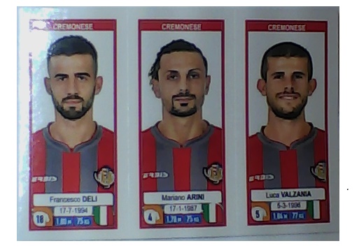 639 - Calciatori figurine Panini 2019/2020