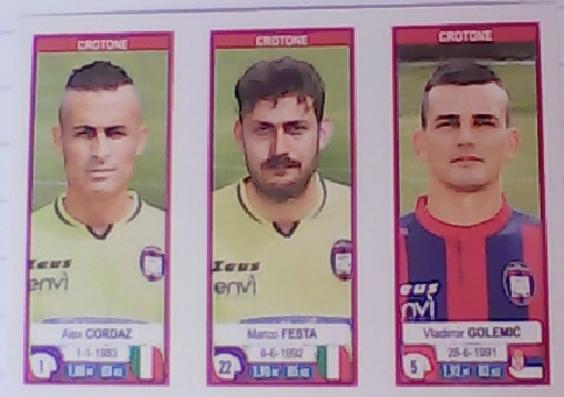 644 - Calciatori figurine Panini 2019/2020