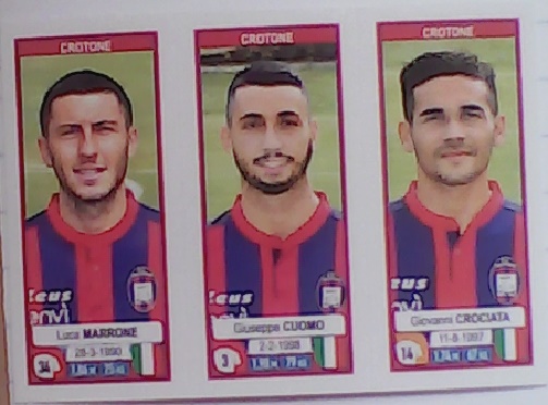 646 - Calciatori figurine Panini 2019/2020